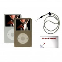 Logic3 Protector Kit for iPod classic 80GB (IP171)